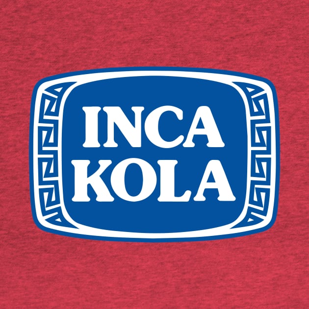 Inca Kola by verde